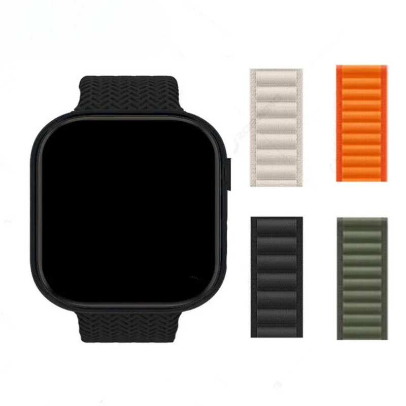 Amoled-Smartwatch™ | Zukunft trifft Eleganz