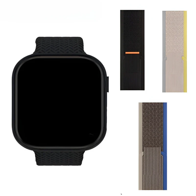 Amoled-Smartwatch™ | Zukunft trifft Eleganz