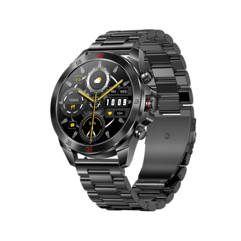 Heiße Sport-Goldstahluhr™ | Elegante, innovative Fitnessuhr