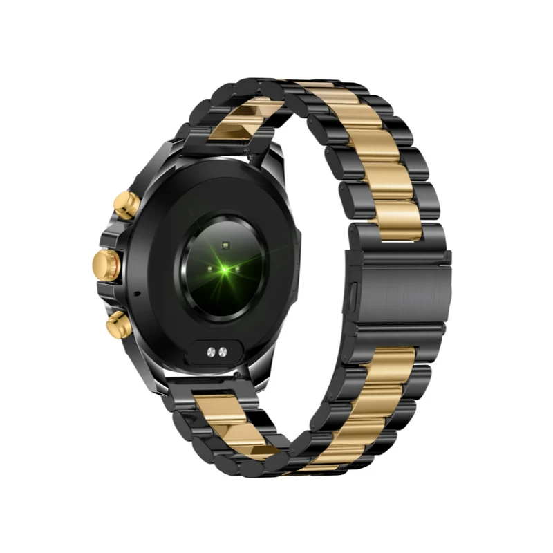 Heiße Sport-Goldstahluhr™ | Elegante, innovative Fitnessuhr