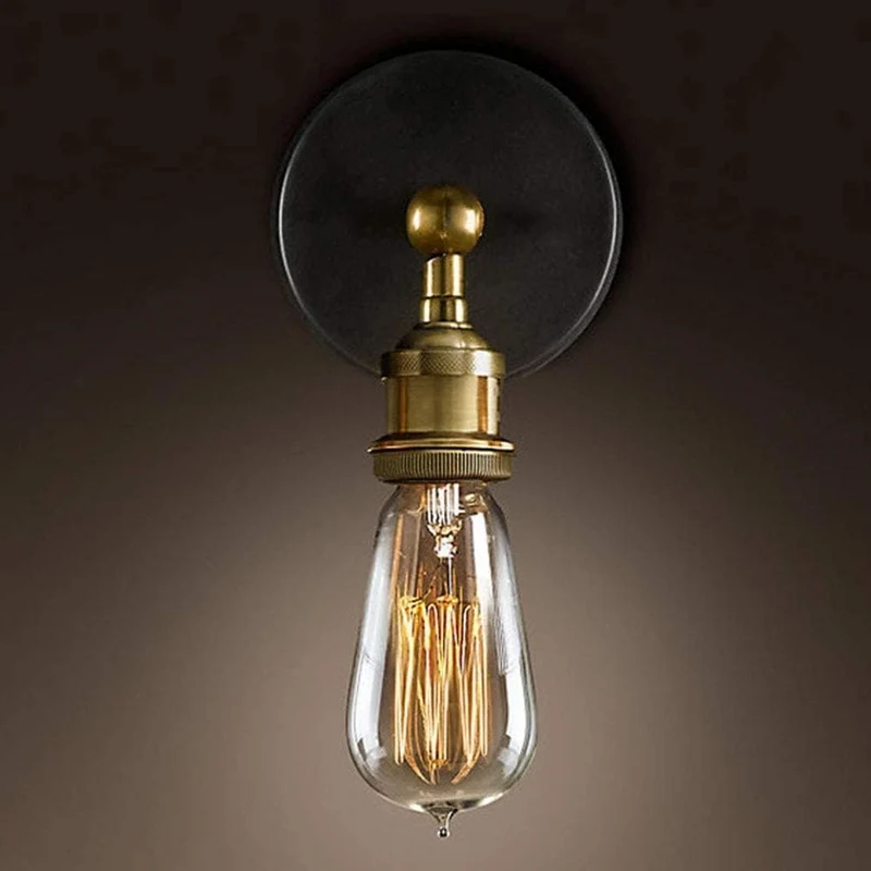 Vintage Style Wall Lamp™ | Stilvolle Vintage-Wandlampe, warme Atmosphäre