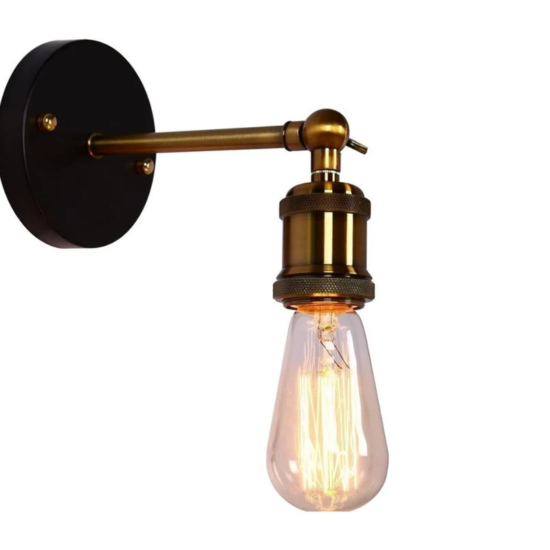 Vintage Style Wall Lamp™ | Stilvolle Vintage-Wandlampe, warme Atmosphäre