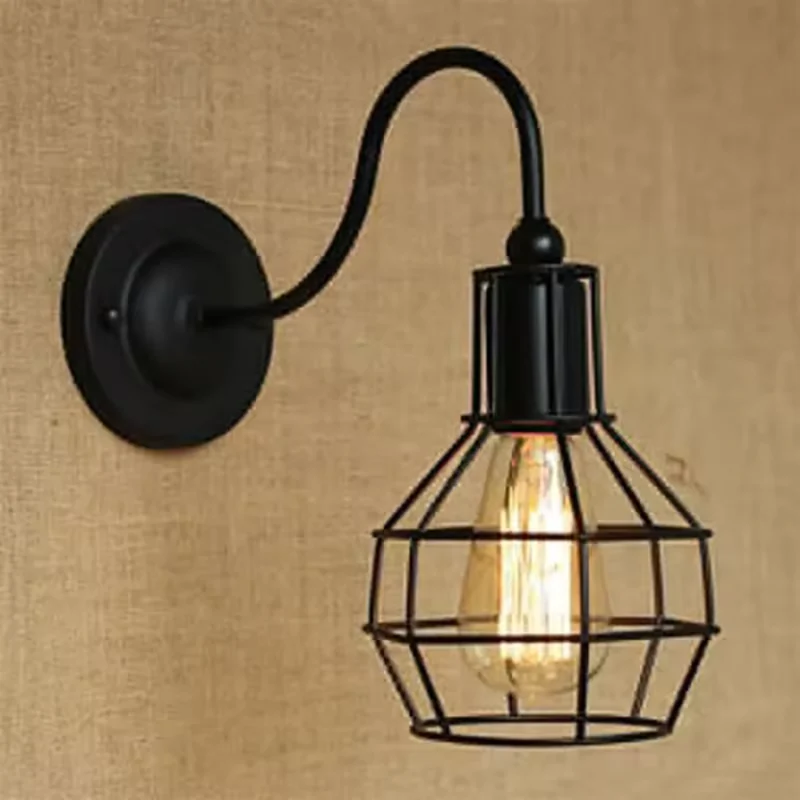 Vintage Style Wall Lamp™ | Stilvolle Vintage-Wandlampe, warme Atmosphäre