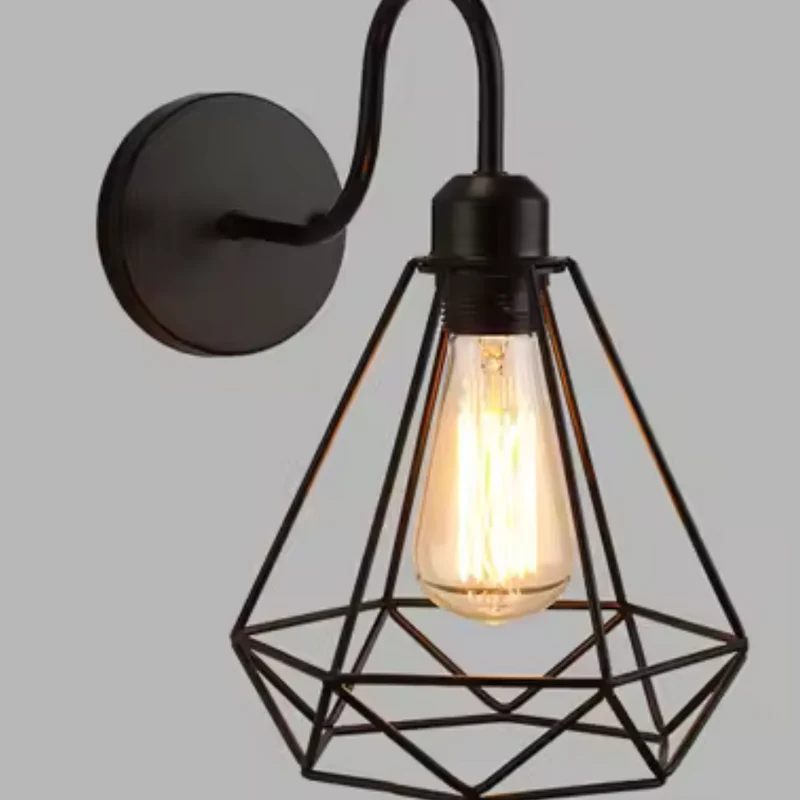 Vintage Style Wall Lamp™ | Stilvolle Vintage-Wandlampe, warme Atmosphäre