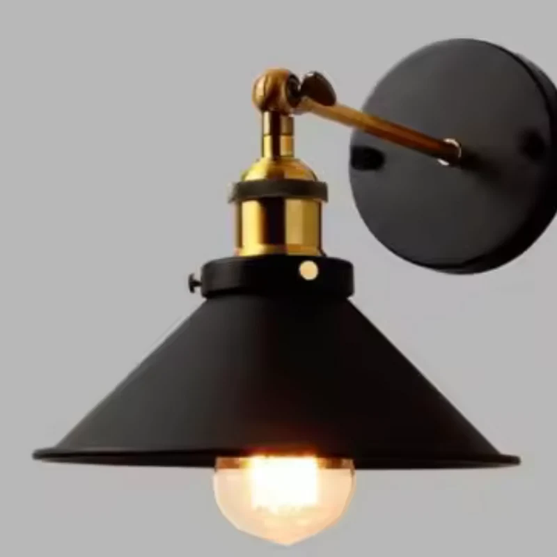 Vintage Style Wall Lamp™ | Stilvolle Vintage-Wandlampe, warme Atmosphäre