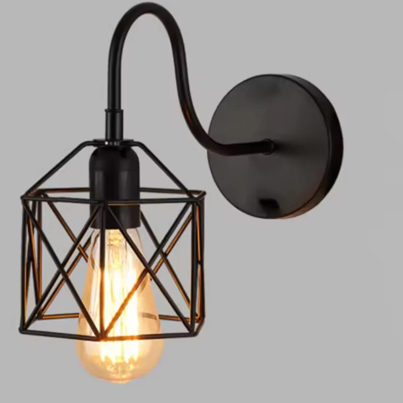 Vintage Style Wall Lamp™ | Stilvolle Vintage-Wandlampe, warme Atmosphäre