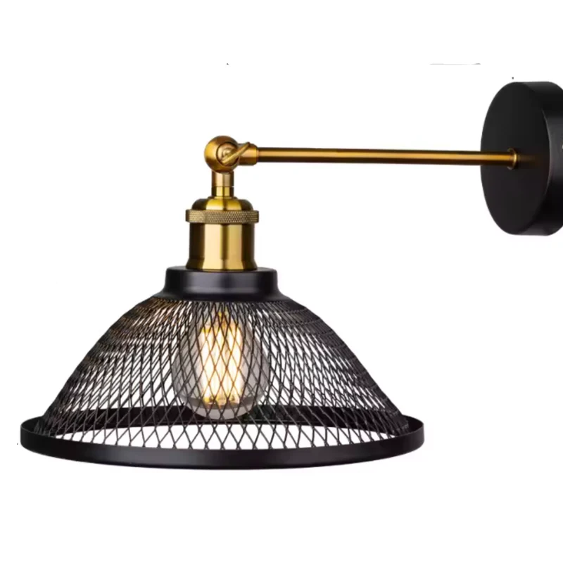 Vintage Style Wall Lamp™ | Stilvolle Vintage-Wandlampe, warme Atmosphäre