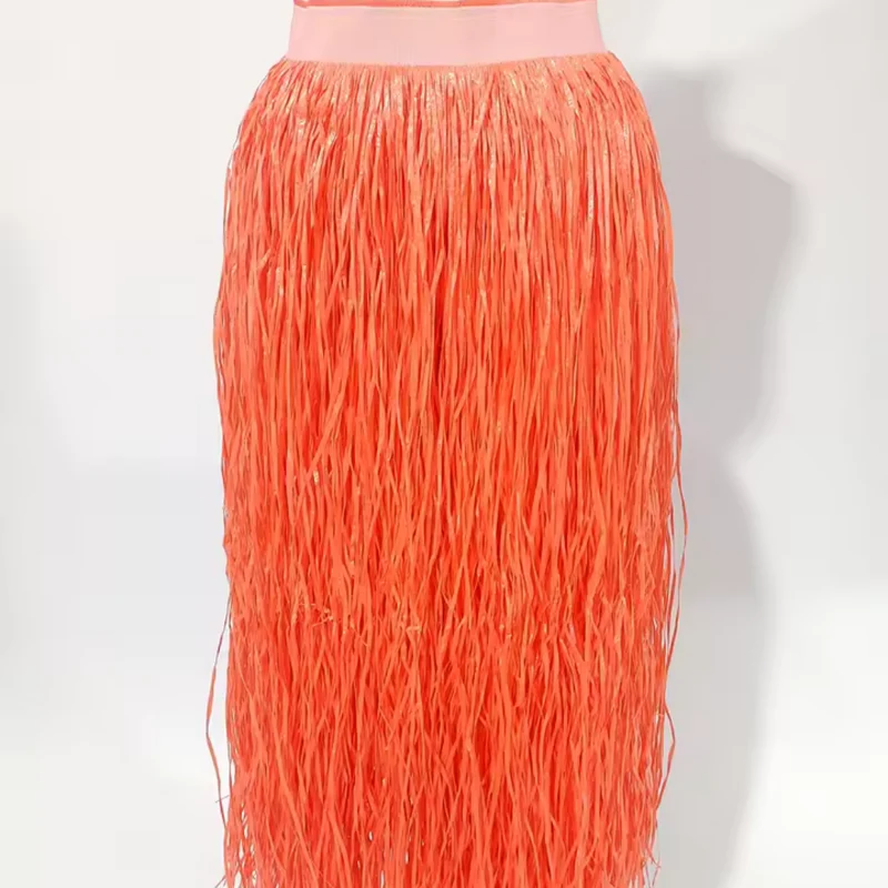 3-layer plastic grass skirt™ | Tropischer Hula-Traumrock