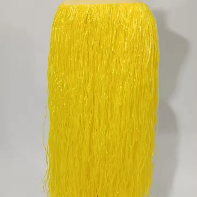 3-layer plastic grass skirt™ | Tropischer Hula-Traumrock