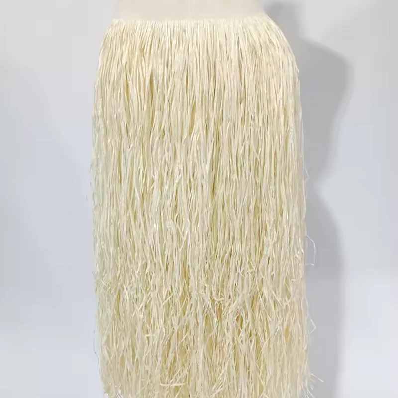 3-layer plastic grass skirt™ | Tropischer Hula-Traumrock