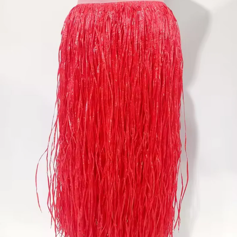 3-layer plastic grass skirt™ | Tropischer Hula-Traumrock