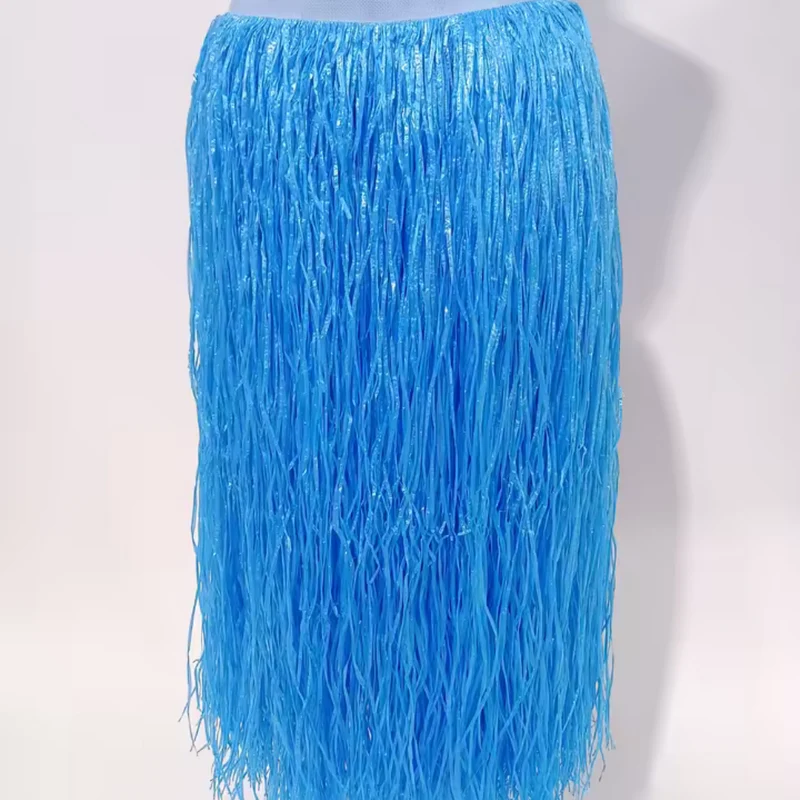 3-layer plastic grass skirt™ | Tropischer Hula-Traumrock