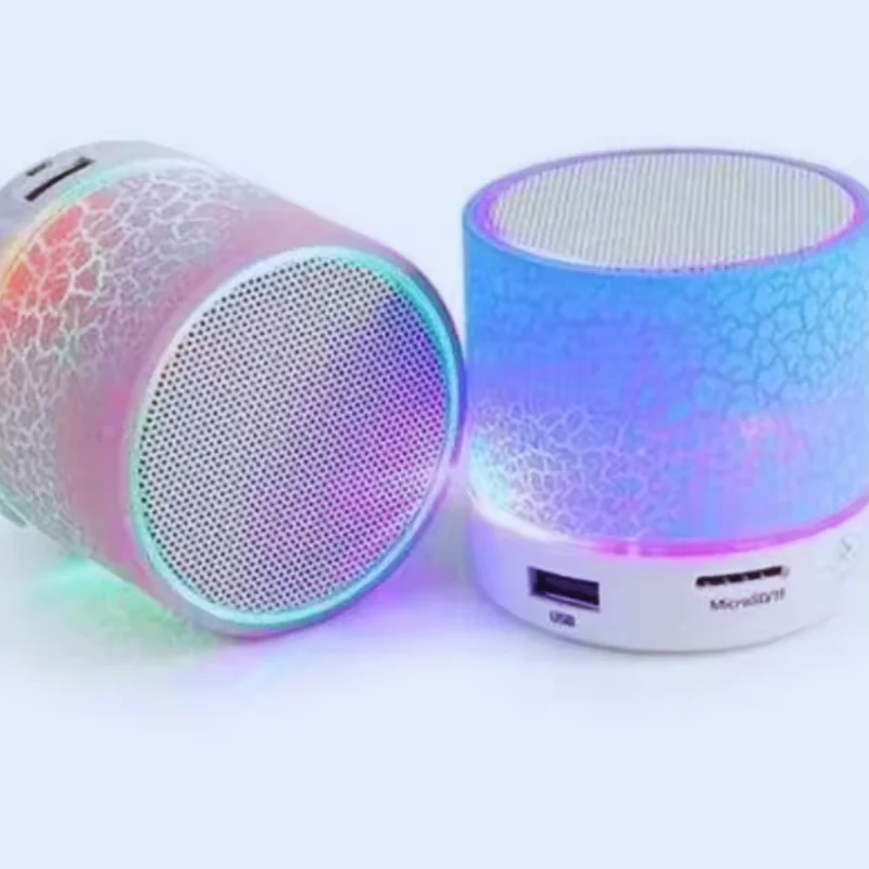 Mini small household led audio™ | Kompaktes, kraftvolles LED-Audiosystem
