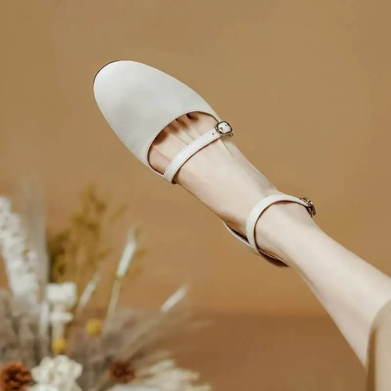 Krazing Topf Vintage™ | Elegante Pumps voller Charme
