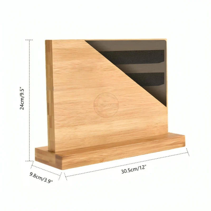 Magnetischer Messerhalter™ | Eleganter Küchenhelfer für Stil