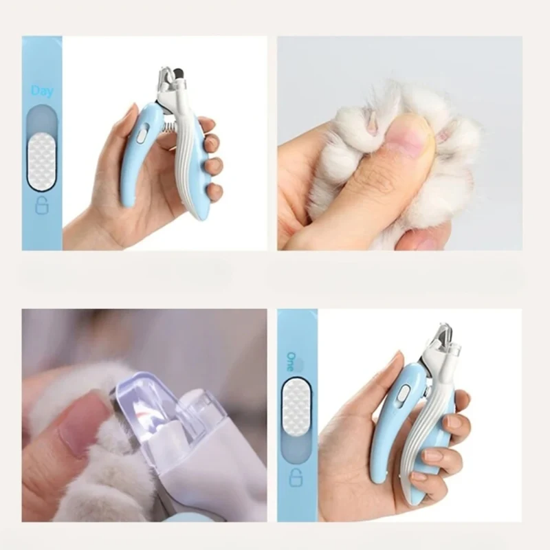 Nagelknipser für Haustiere™ | Erleben Sie stressfreie Nagelpflege