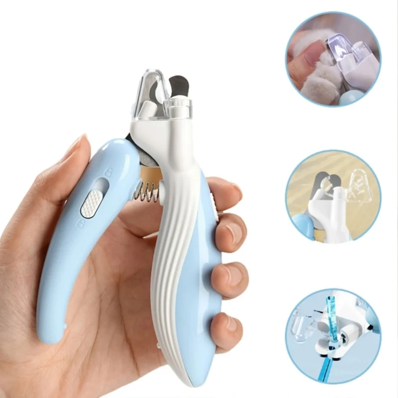 Nagelknipser für Haustiere™ | Erleben Sie stressfreie Nagelpflege