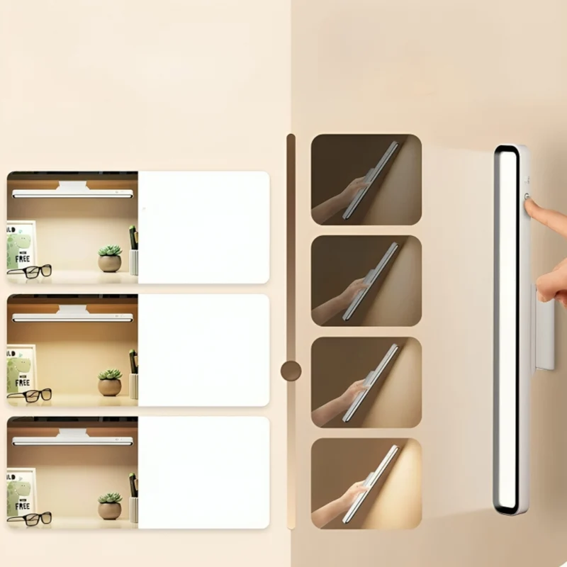 Magnetische Schreibtischlampe™ | Perfekte Lichtquelle für Ihr Büro.