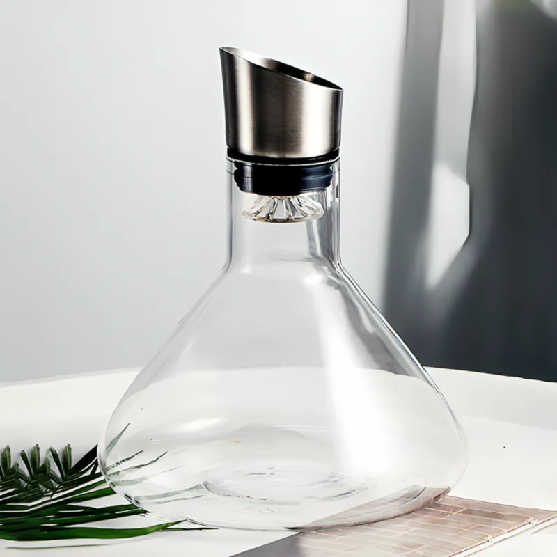Whisky-Wein-Dekanter™ | Eleganz für unvergessliche Weinmomente