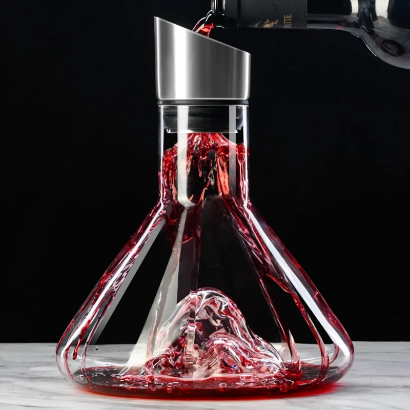 Whisky-Wein-Dekanter™ | Eleganz für unvergessliche Weinmomente