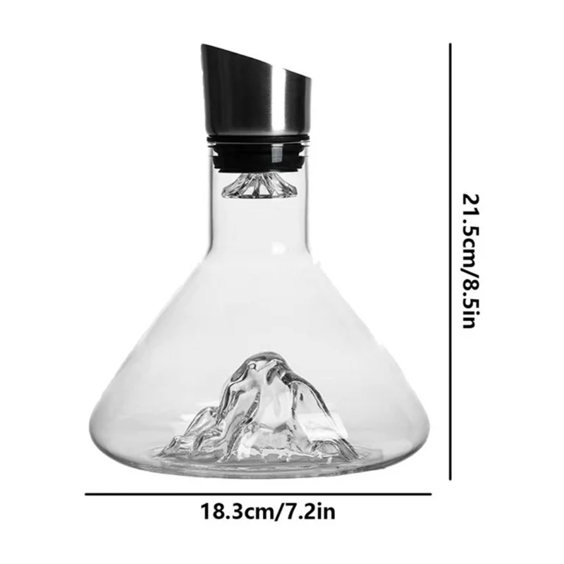 Whisky-Wein-Dekanter™ | Eleganz für unvergessliche Weinmomente