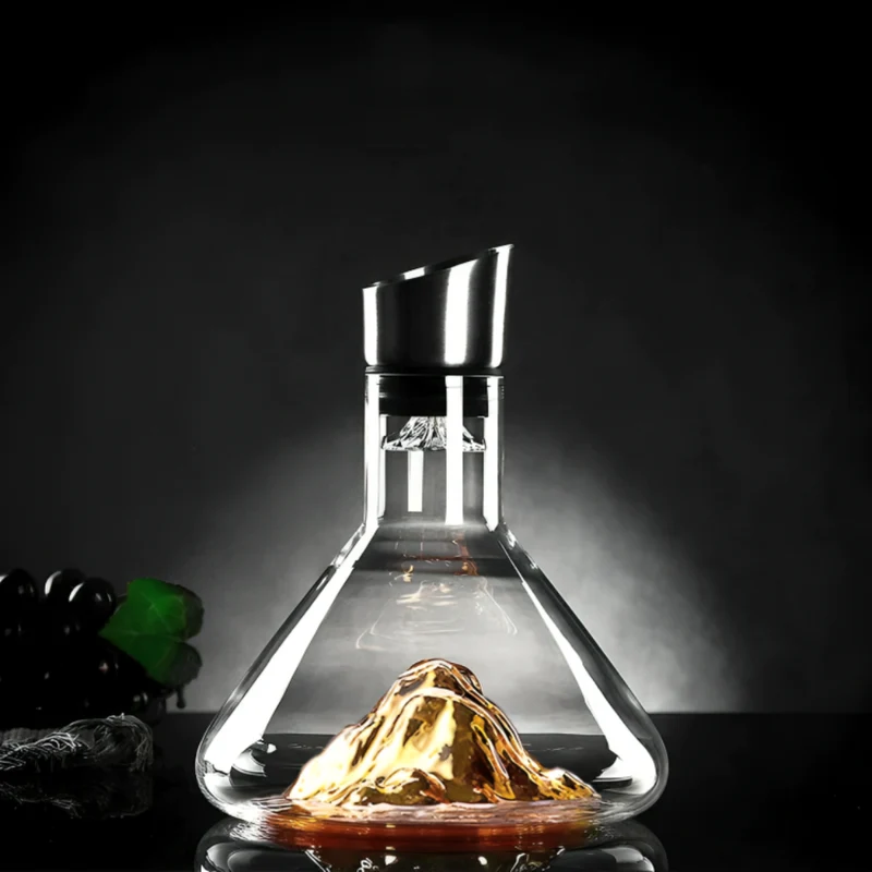 Whisky-Wein-Dekanter™ | Eleganz für unvergessliche Weinmomente