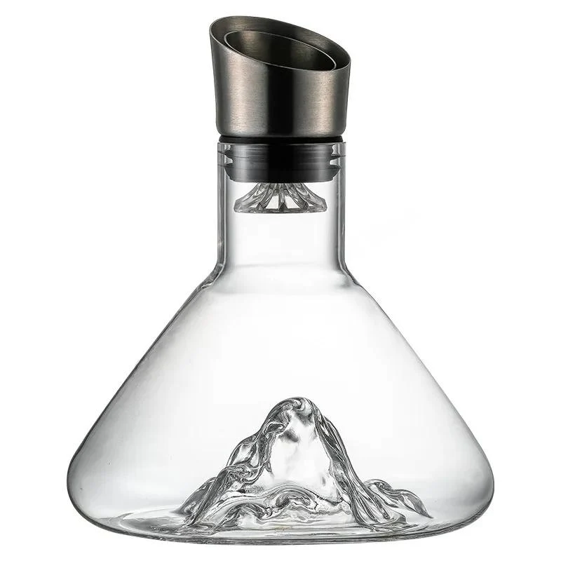 Whisky-Wein-Dekanter™ | Eleganz für unvergessliche Weinmomente