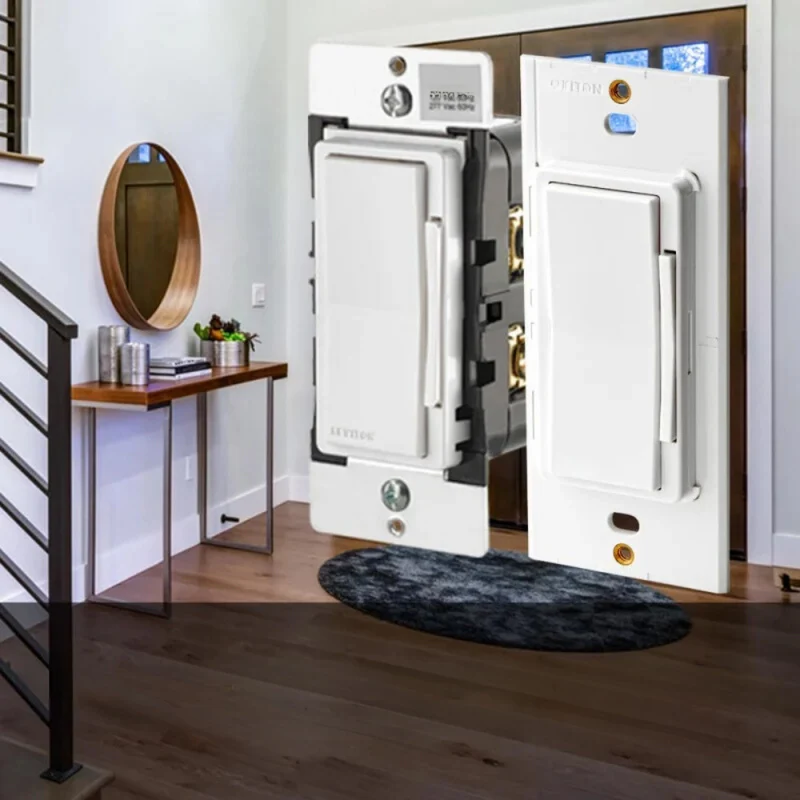 Decora Smart Wi-Fi 2. Generation™ | Intelligente Lichtsteuerung für Ihr Zuhause