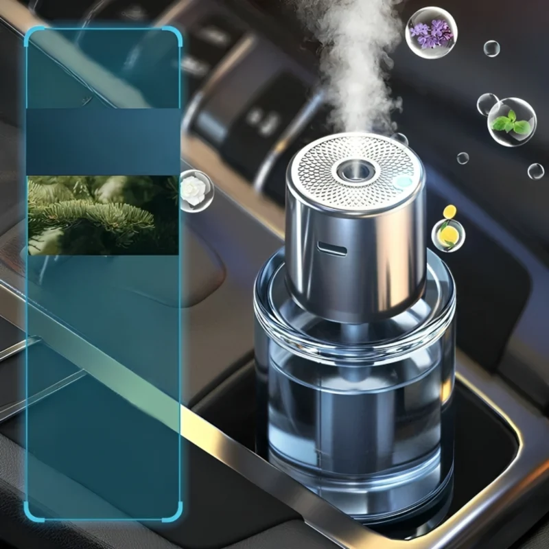Autoduft-Sprühmaschine™ | Intelligente Duftlösung Für Ihr Auto