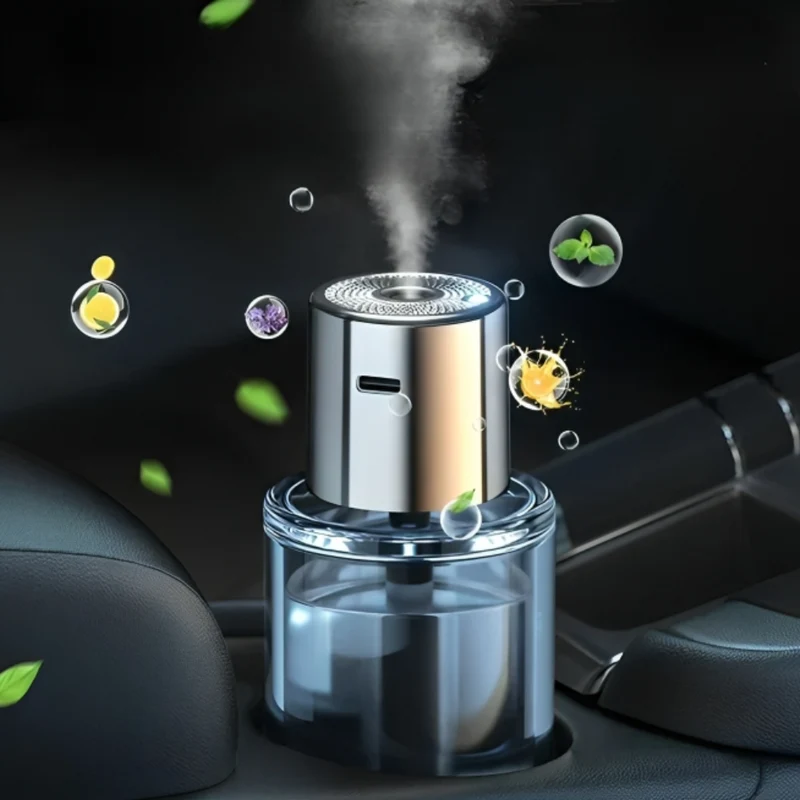 Autoduft-Sprühmaschine™ | Intelligente Duftlösung Für Ihr Auto