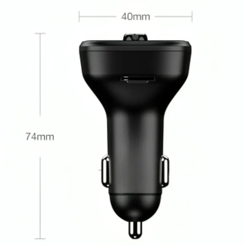 Kabelloses Auto-USB-Ladegerät™ | Freiheit Für Unvergessliche Fahrten