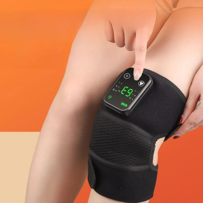 Thermo-Kniemassagegerät™ | Entspannung Für Knien Und Schultern