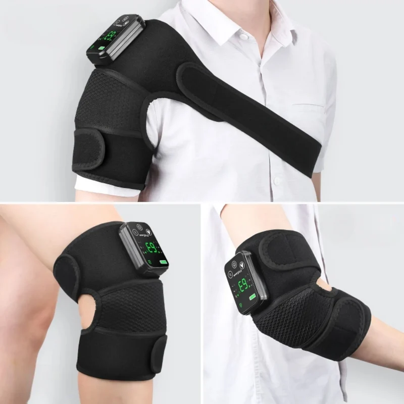 Thermo-Kniemassagegerät™ | Entspannung Für Knien Und Schultern