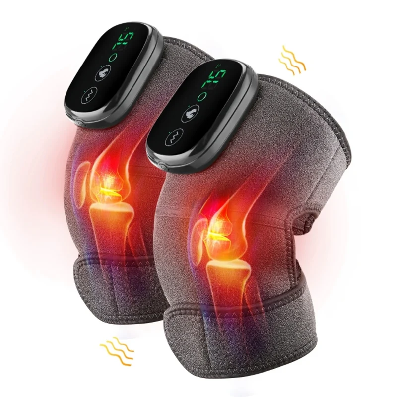 Thermo-Kniemassagegerät™ | Entspannung Für Knien Und Schultern