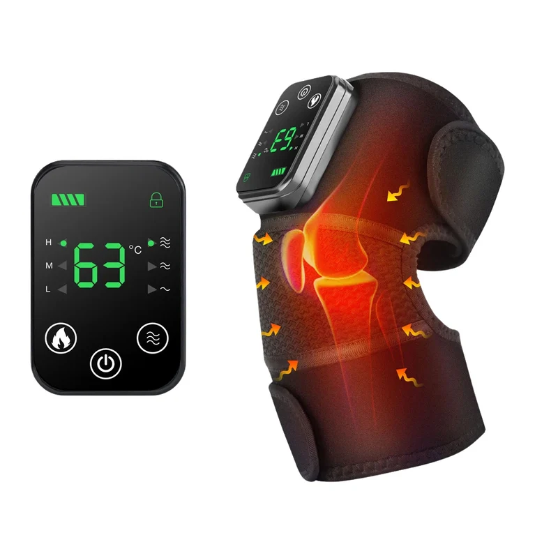 Thermo-Kniemassagegerät™ | Entspannung Für Knien Und Schultern