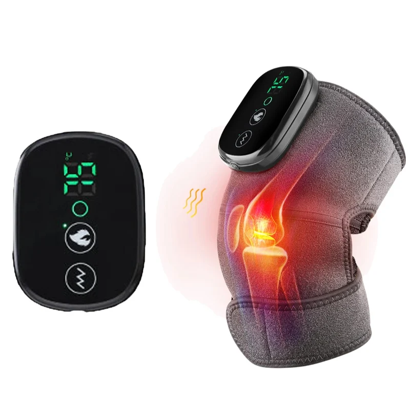 Thermo-Kniemassagegerät™ | Entspannung Für Knien Und Schultern