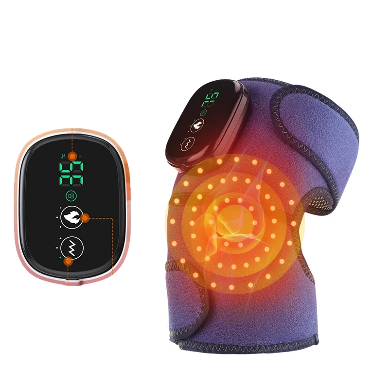 Thermo-Kniemassagegerät™ | Entspannung Für Knien Und Schultern