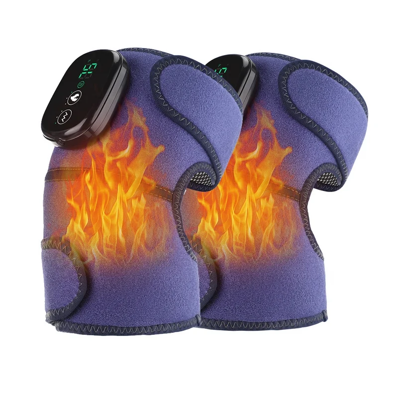 Thermo-Kniemassagegerät™ | Entspannung Für Knien Und Schultern