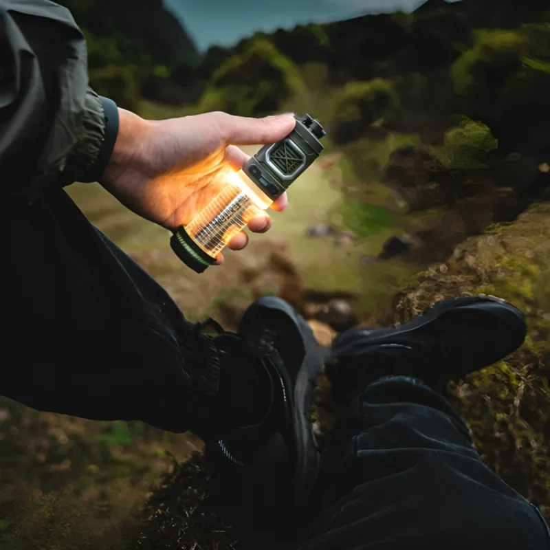 Ultraleichte Wasserdichte Mini-Elektromücke™ | Mückenfreie Freiheit für Naturgenießer