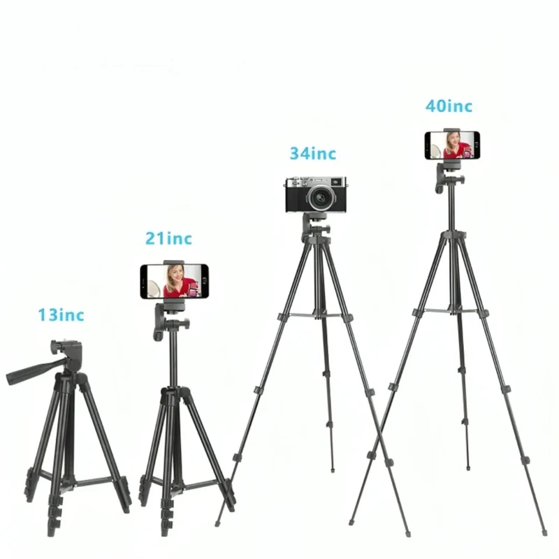 Fotografie Leichtes Kamerastativ™ | Perfekte Momente Festhalten