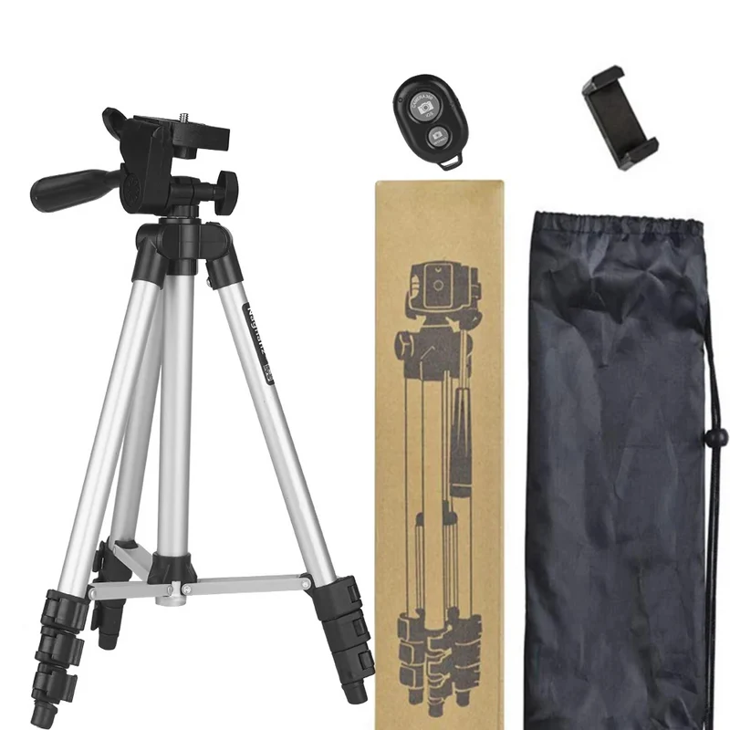 Fotografie Leichtes Kamerastativ™ | Perfekte Momente Festhalten
