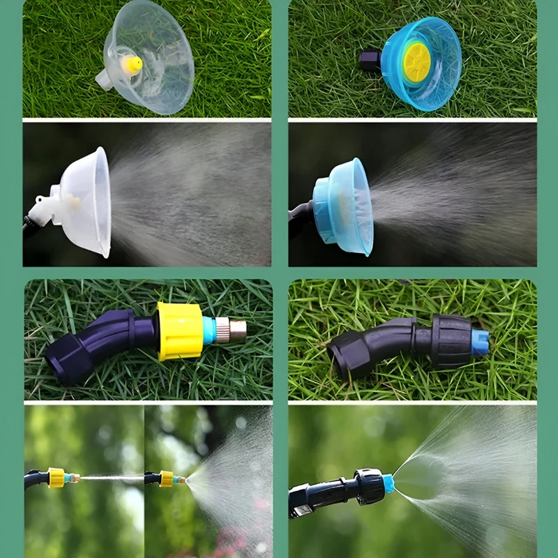 Elektrischer Hochdruck-Rucksack™ | Kraftvoll, mühelos, präzise – Gartenpflege genießen