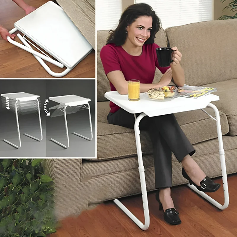 Zusammenklappbarer Table Mate TV™ | Flexibler, ergonomischer Alltagshelfer