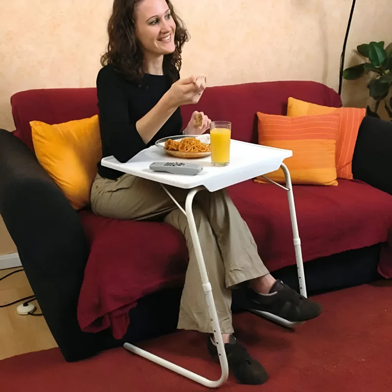 Zusammenklappbarer Table Mate TV™ | Flexibler, ergonomischer Alltagshelfer