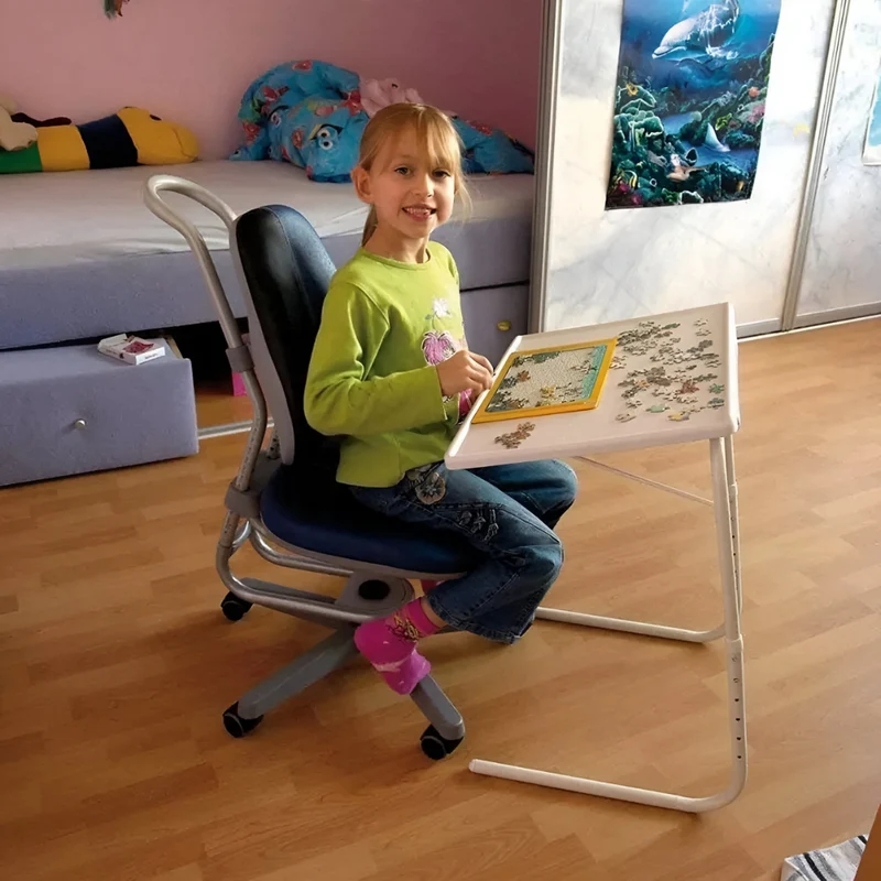 Zusammenklappbarer Table Mate TV™ | Flexibler, ergonomischer Alltagshelfer
