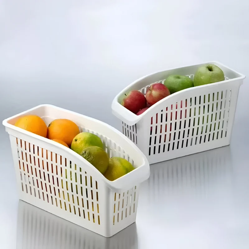 Kühlschrank-Organizer-Korb™ | Kühlschrank-Organizer für mehr Ordnung