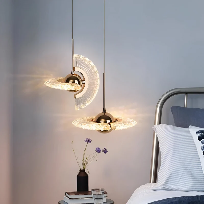Moderner LED-Deckenleuchter™ | Strahlender Luxus für dein Zuhause