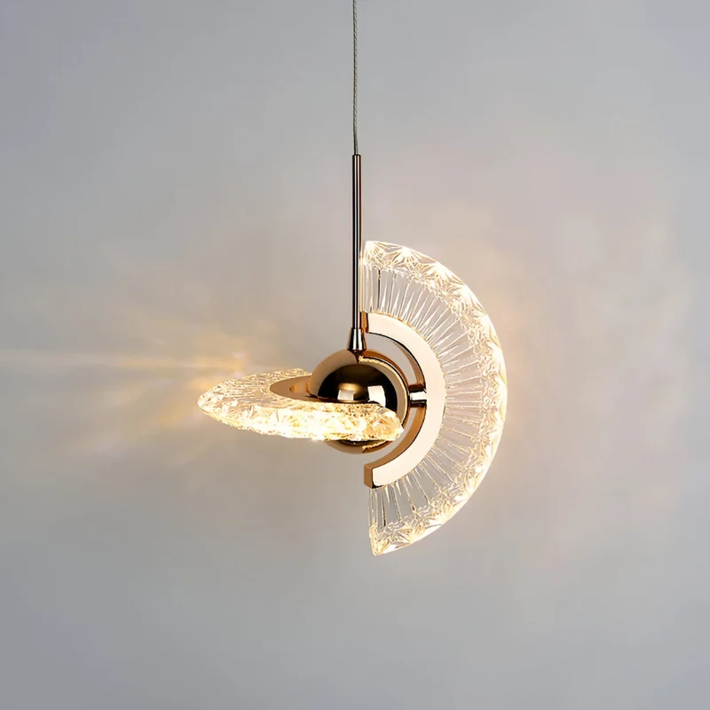 Moderner LED-Deckenleuchter™ | Strahlender Luxus für dein Zuhause