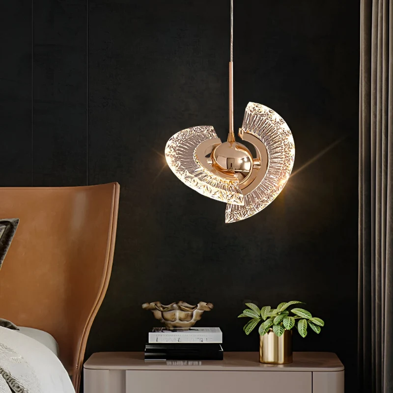 Moderner LED-Deckenleuchter™ | Strahlender Luxus für dein Zuhause