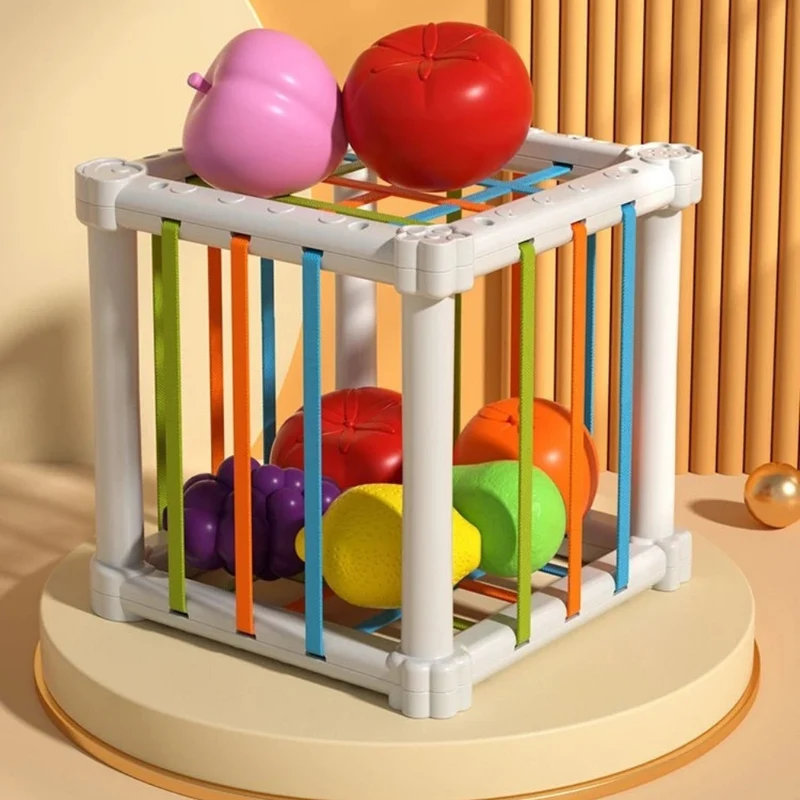 Feines Fingerspielzeug für Babys™ | Fördert Baby's Feinmotorik spielerisch